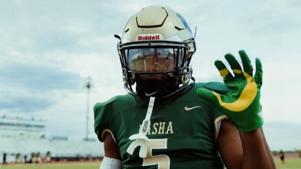 Cole Martin Basha Oregon Gloves